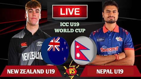 yosintv cricket live today youtube|NEPAL u19 VS New Zeland ICC U19 WORLD CUP 2024 LIVE.